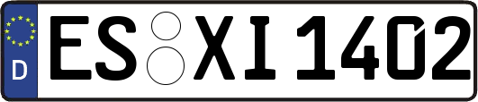 ES-XI1402