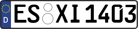 ES-XI1403