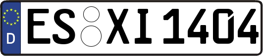 ES-XI1404