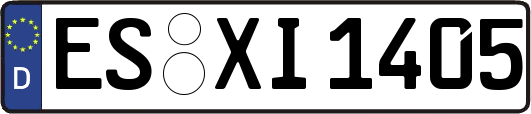ES-XI1405