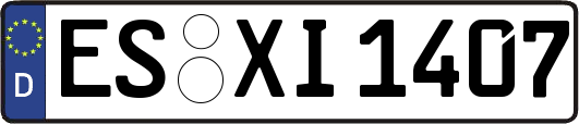 ES-XI1407