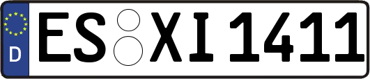 ES-XI1411