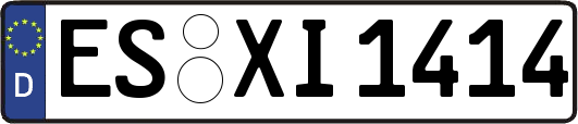 ES-XI1414