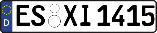 ES-XI1415