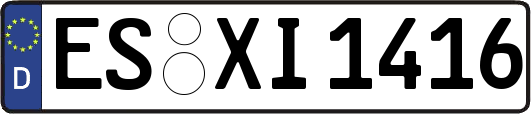 ES-XI1416