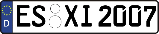 ES-XI2007