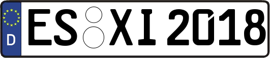 ES-XI2018