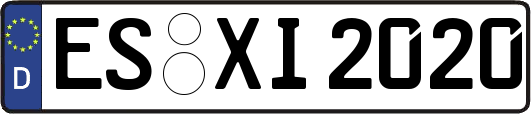 ES-XI2020