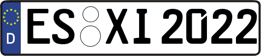 ES-XI2022