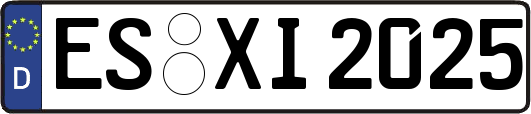 ES-XI2025