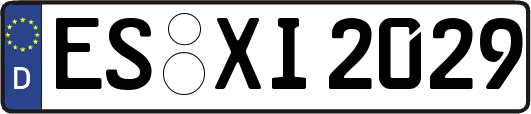 ES-XI2029