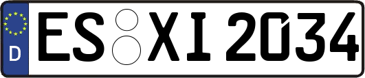 ES-XI2034