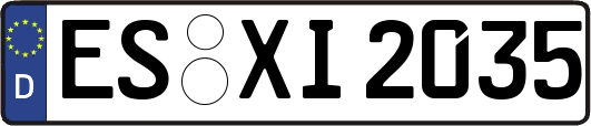 ES-XI2035