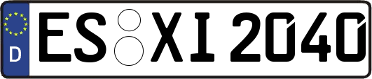 ES-XI2040