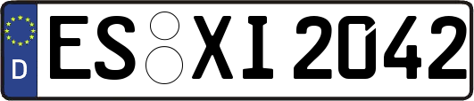 ES-XI2042