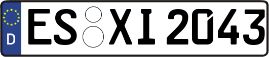 ES-XI2043