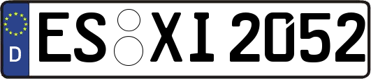 ES-XI2052