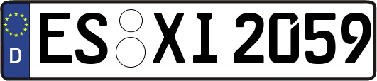 ES-XI2059