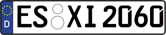 ES-XI2060
