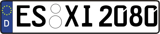 ES-XI2080