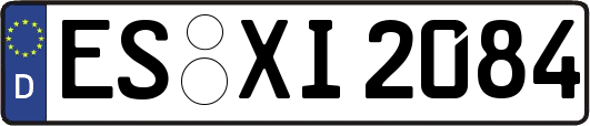 ES-XI2084