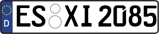 ES-XI2085