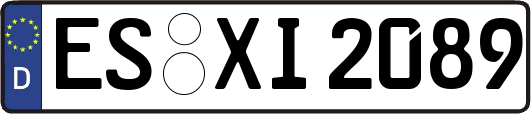ES-XI2089