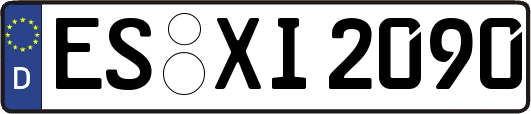 ES-XI2090