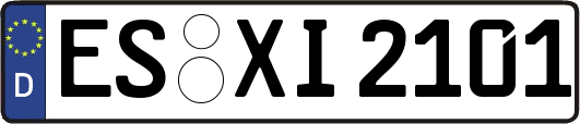 ES-XI2101