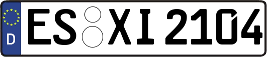 ES-XI2104
