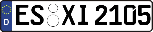 ES-XI2105