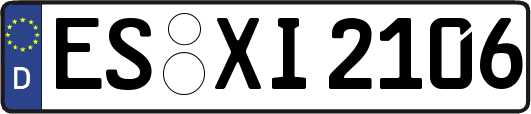 ES-XI2106