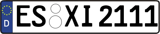 ES-XI2111