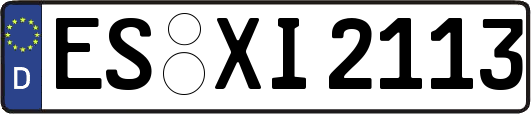 ES-XI2113