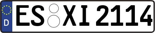 ES-XI2114