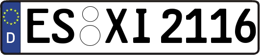 ES-XI2116