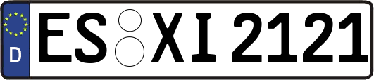 ES-XI2121
