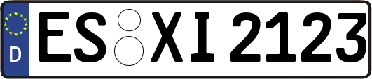 ES-XI2123