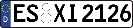 ES-XI2126