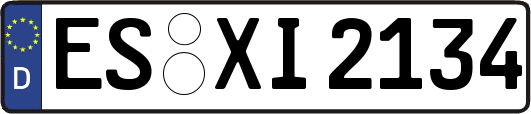 ES-XI2134