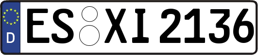 ES-XI2136