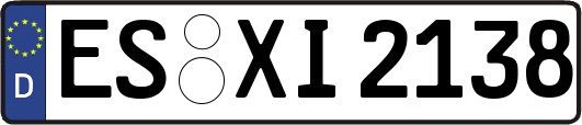 ES-XI2138
