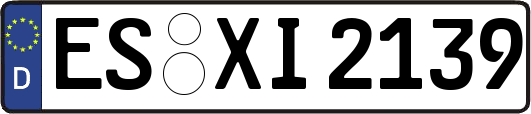 ES-XI2139