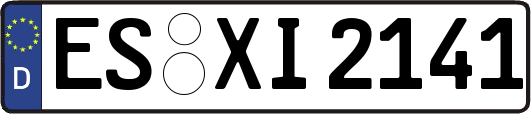 ES-XI2141