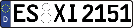 ES-XI2151