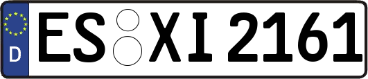 ES-XI2161