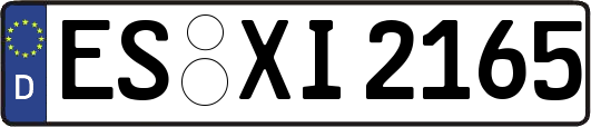 ES-XI2165