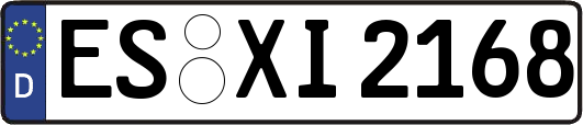 ES-XI2168
