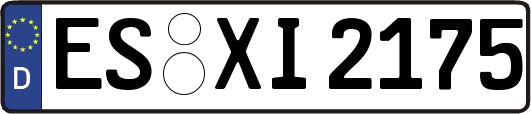 ES-XI2175