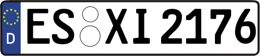 ES-XI2176